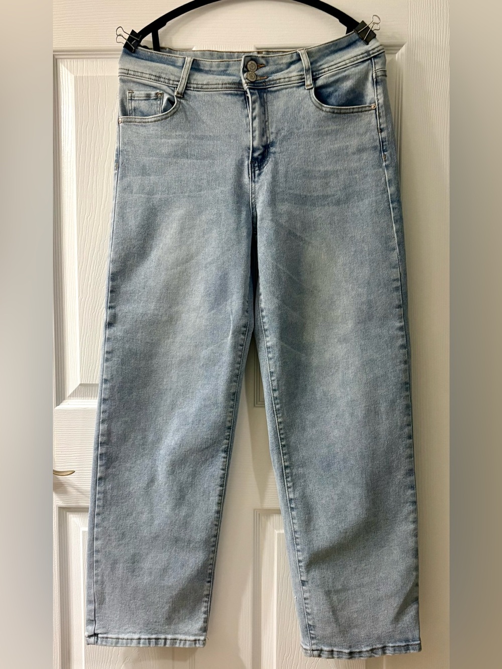 SKY Jeans Original Denim Light Blue Jeans size 13